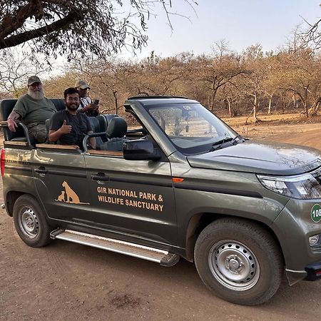 Gir Birding Lodge Sasan Gir Luaran gambar