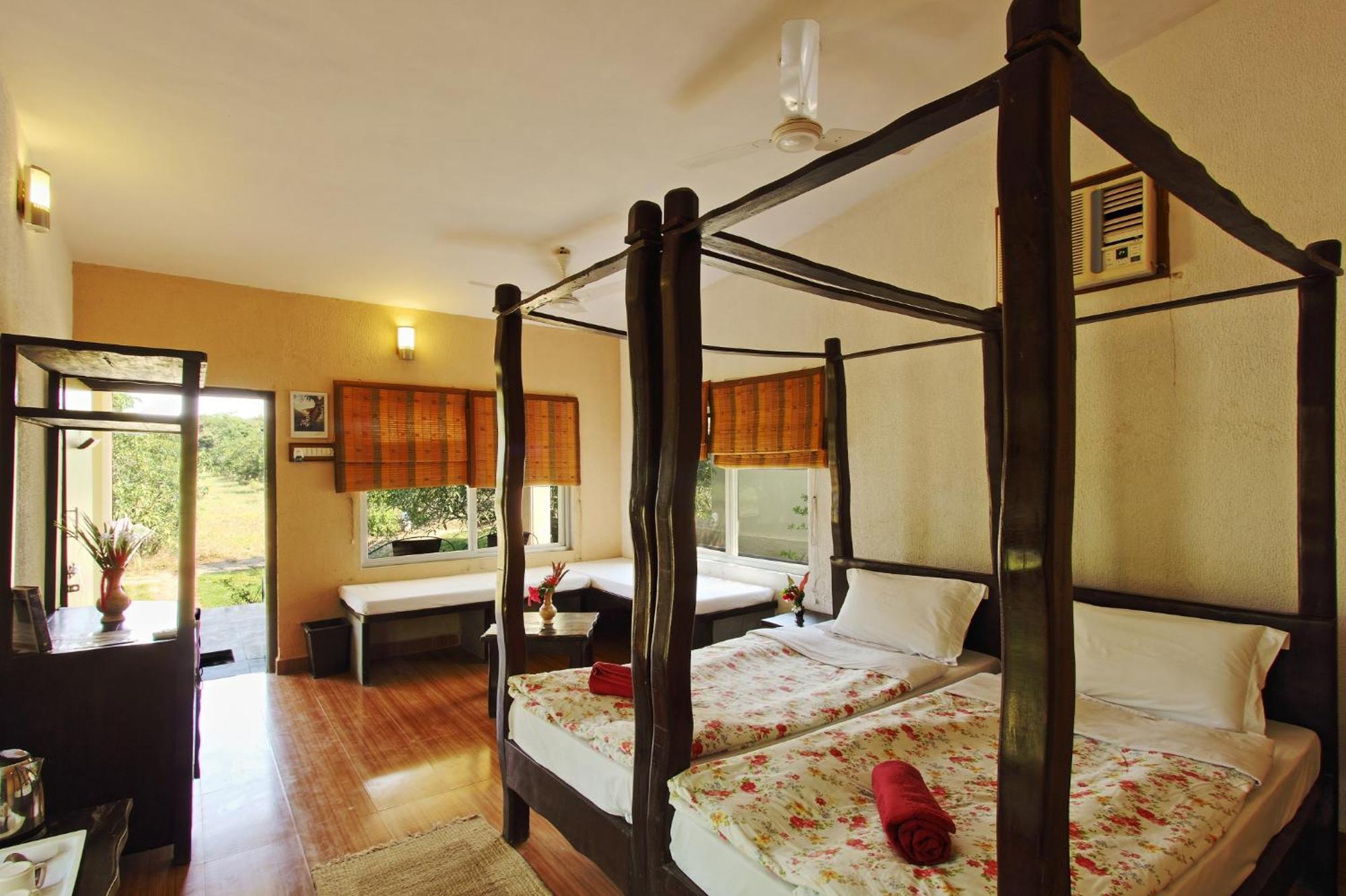 Gir Birding Lodge Sasan Gir Luaran gambar