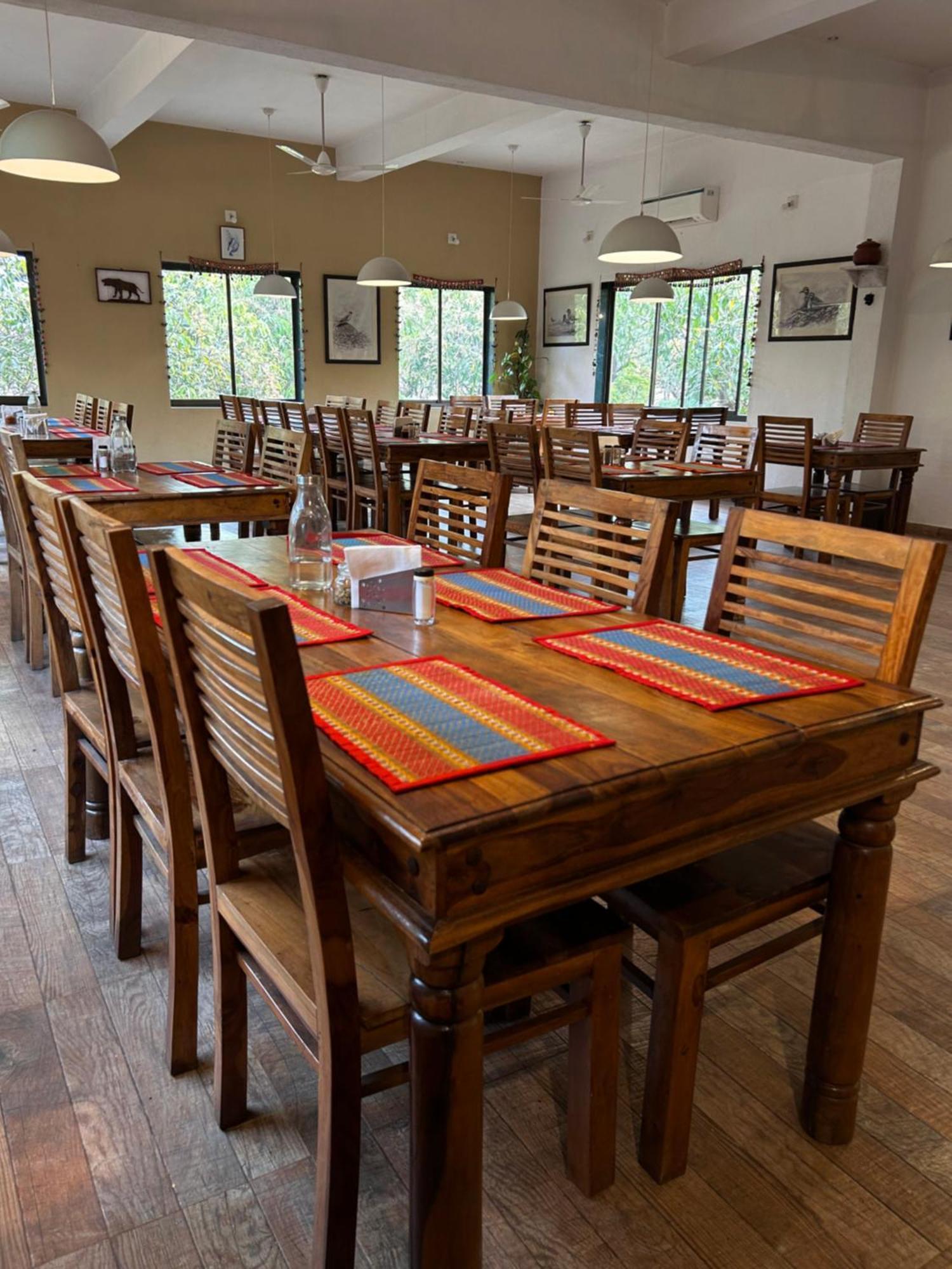 Gir Birding Lodge Sasan Gir Luaran gambar